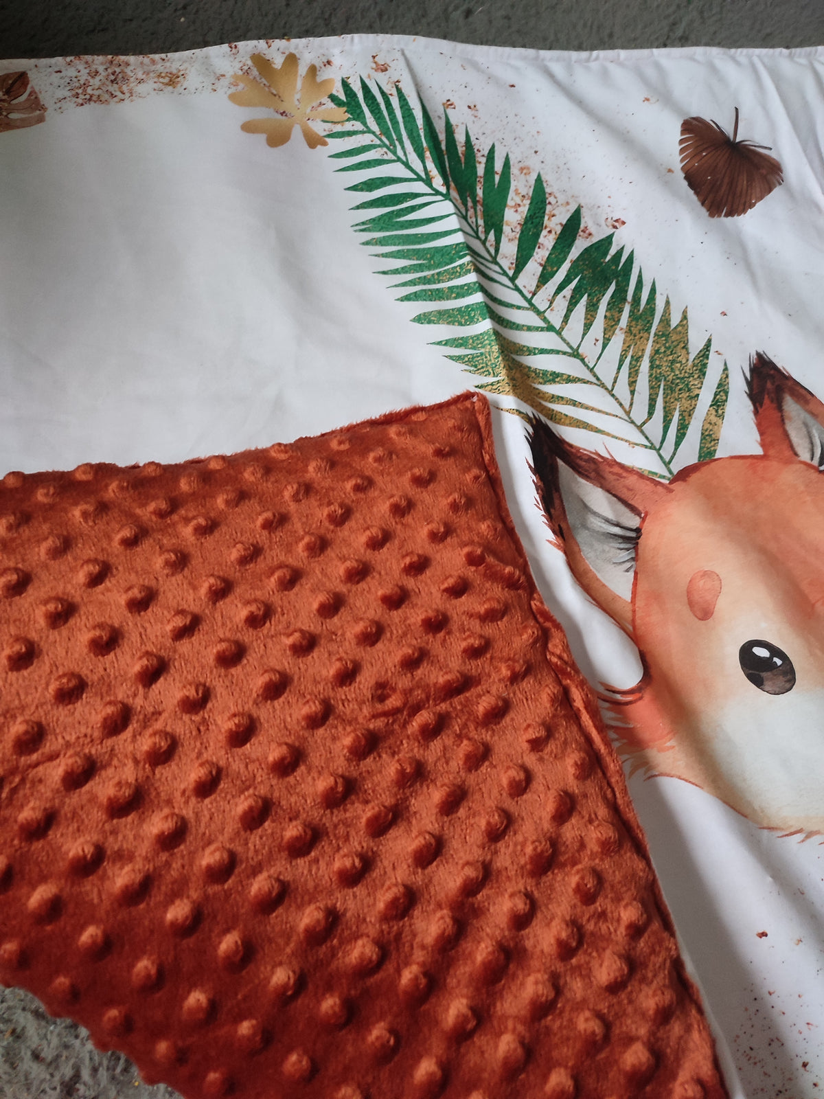 Tapis pour photos