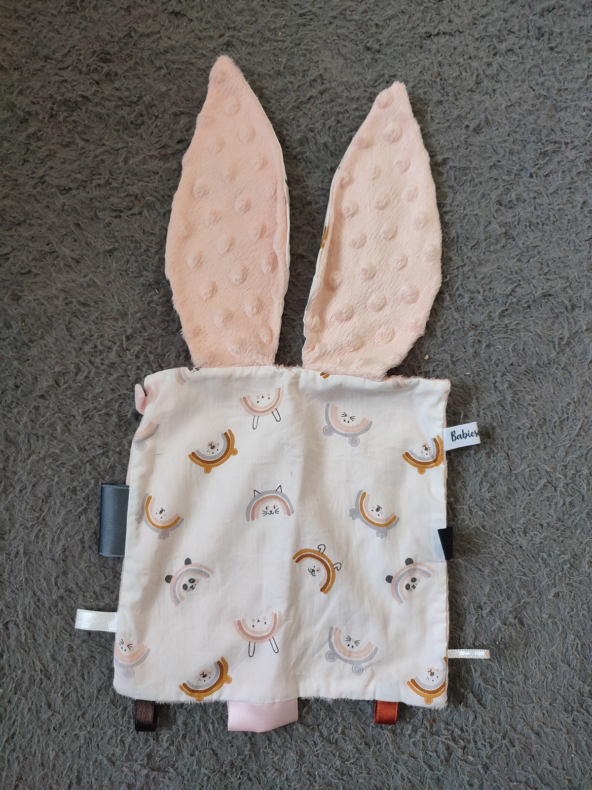 Doudou lapin