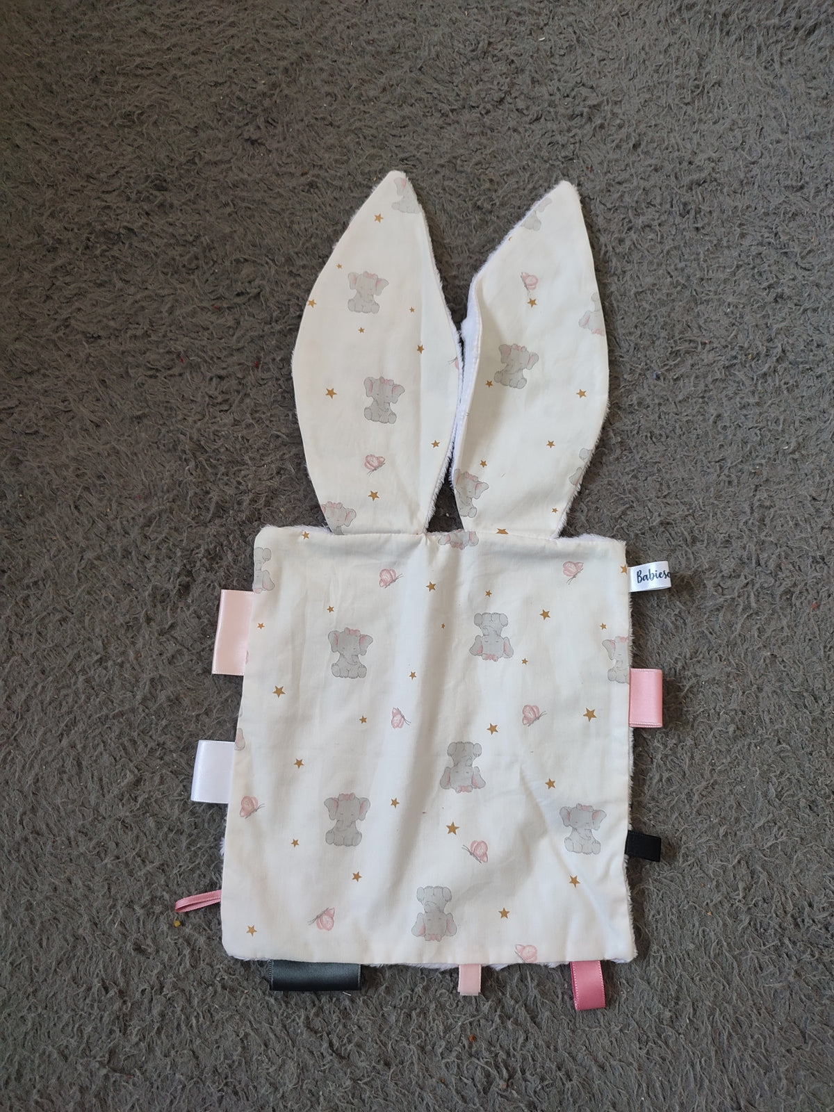 Doudou lapin