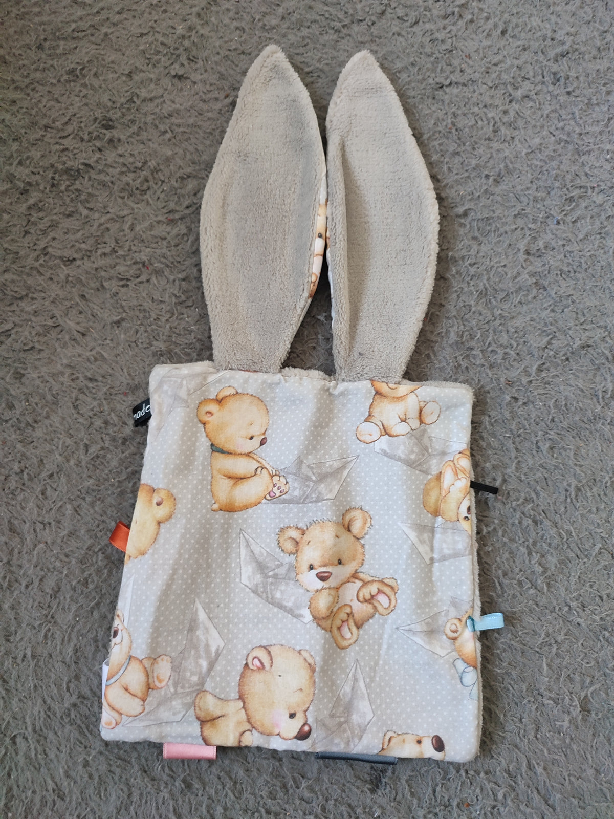 Doudou lapin
