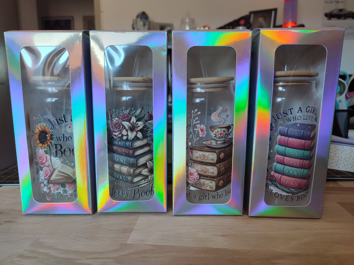 Verres personnalisés