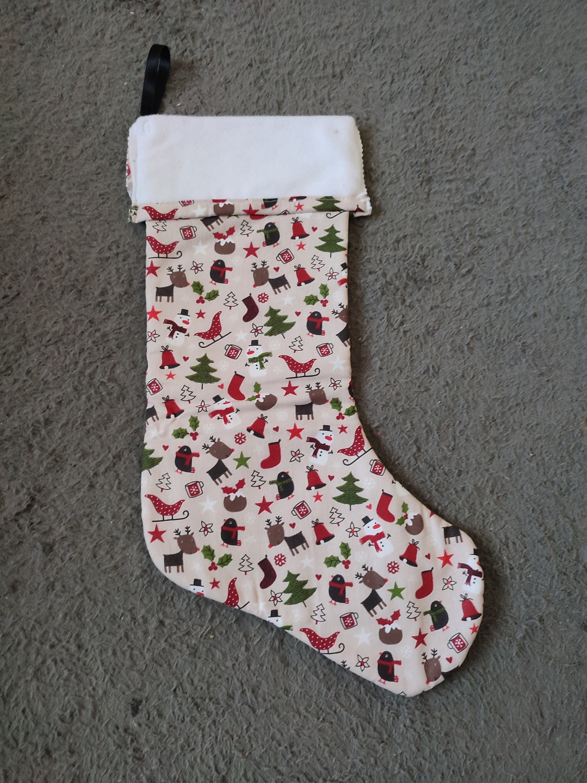 Botte de Noël
