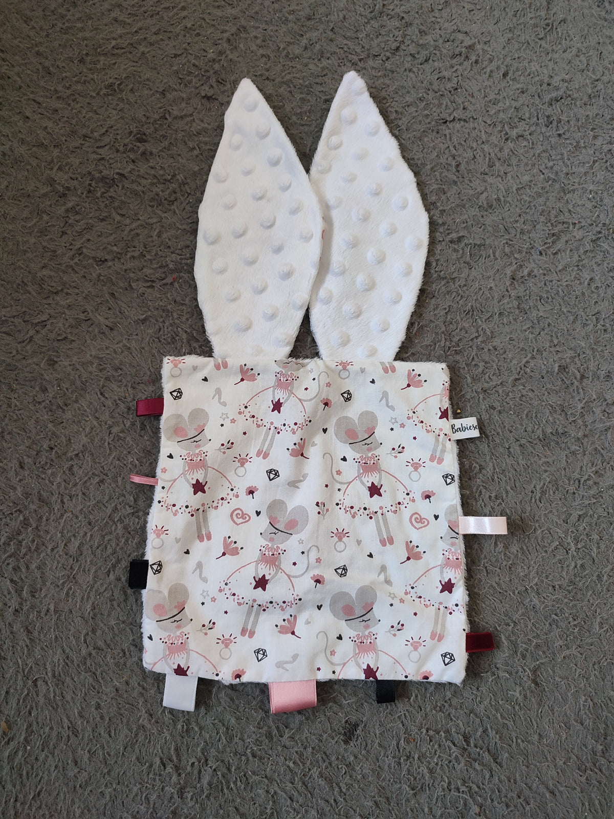 Doudou lapin