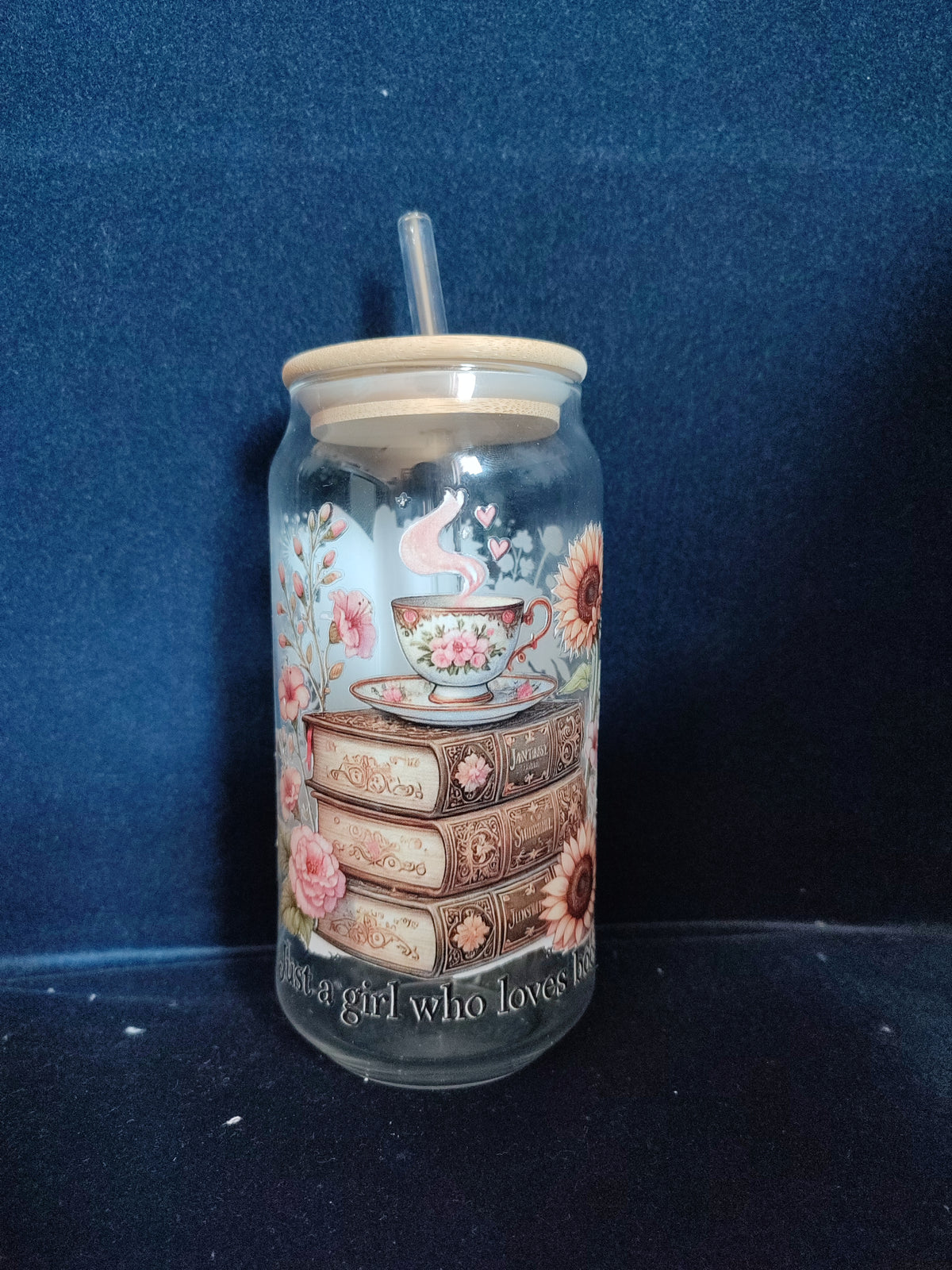 Verres personnalisés