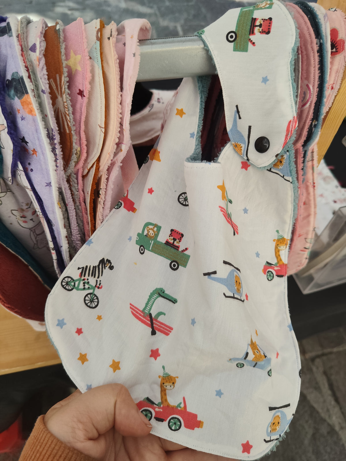 Bavoir enfants
