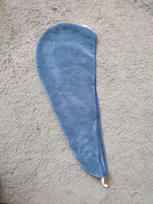 Serviette sèche cheveux