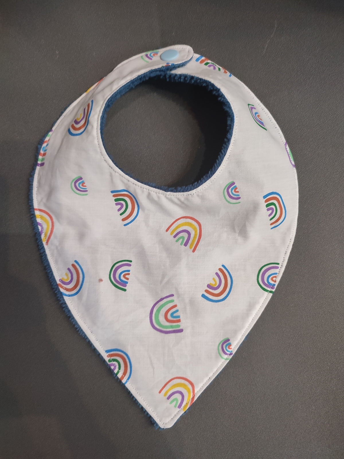 Bavoir bandanna pour bébé
