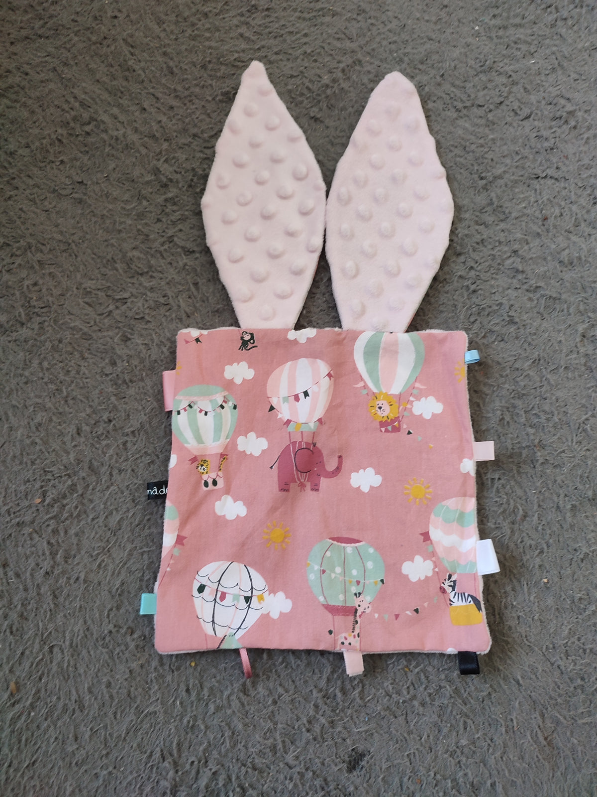 Doudou lapin