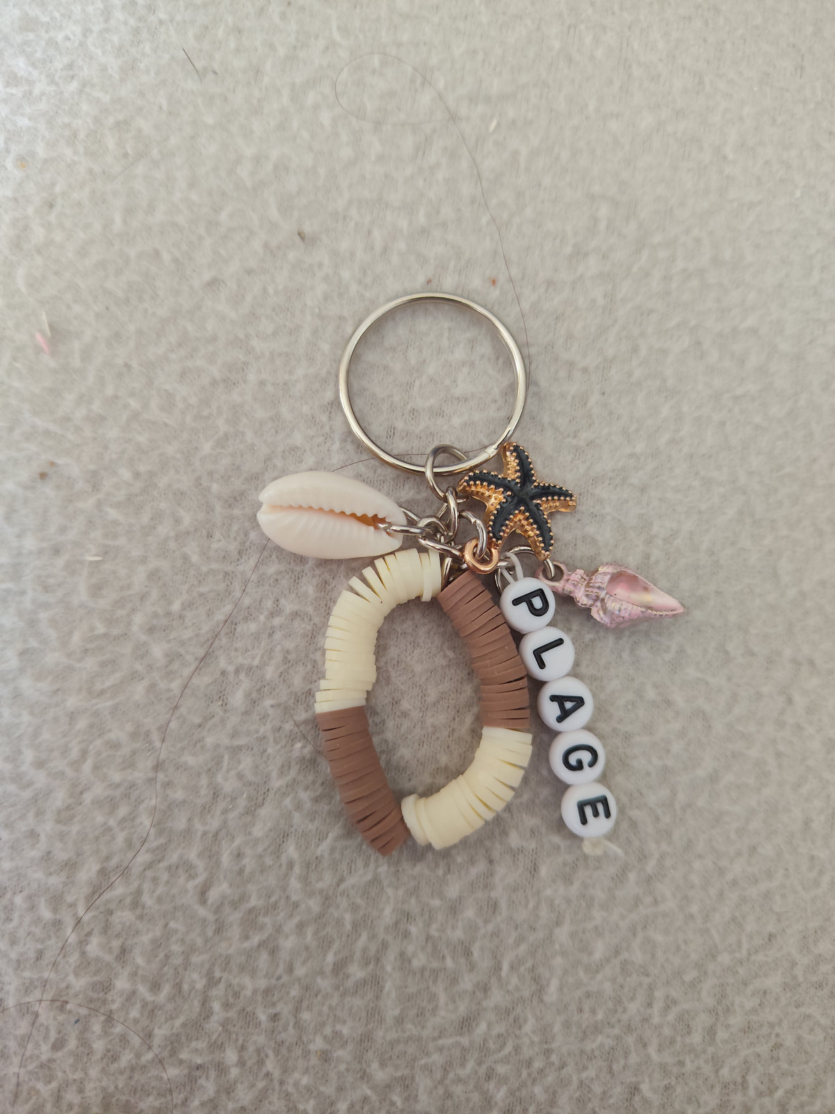 Porte clefs