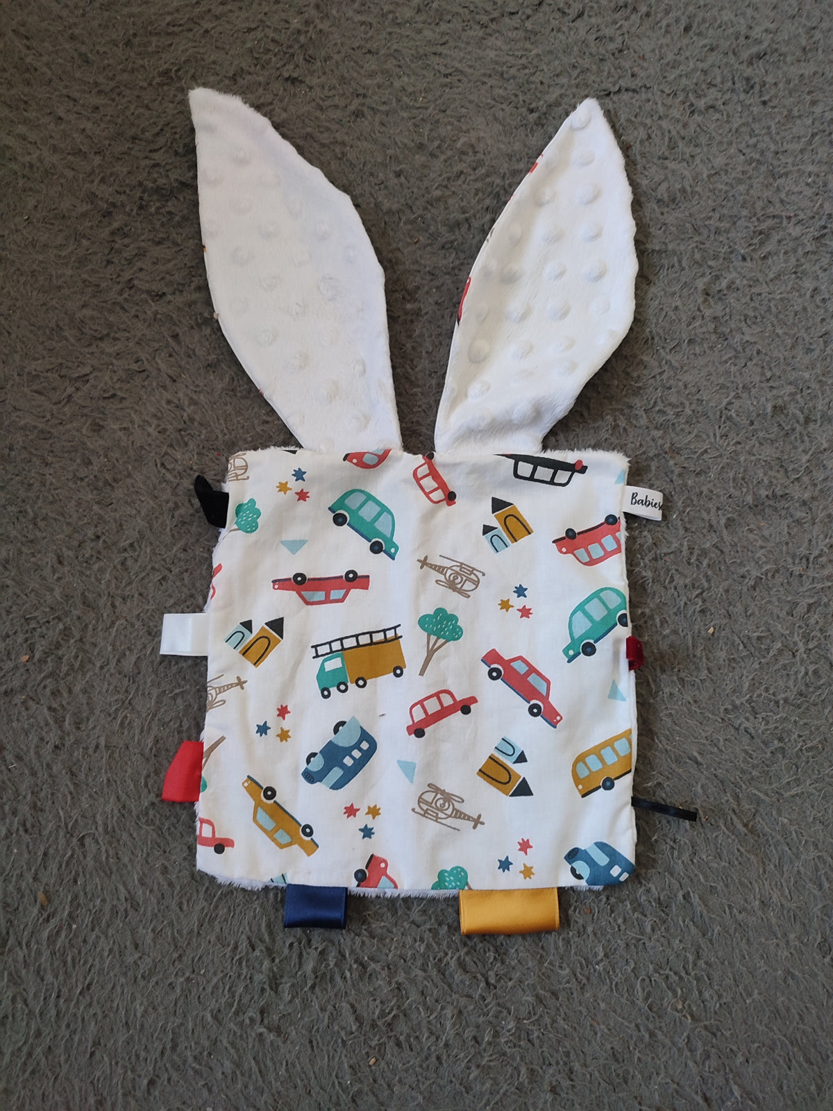Doudou lapin