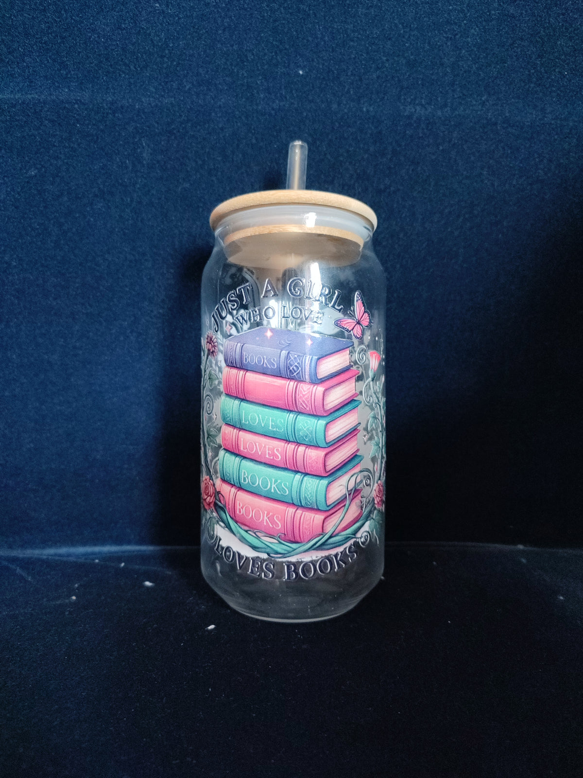 Verres personnalisés