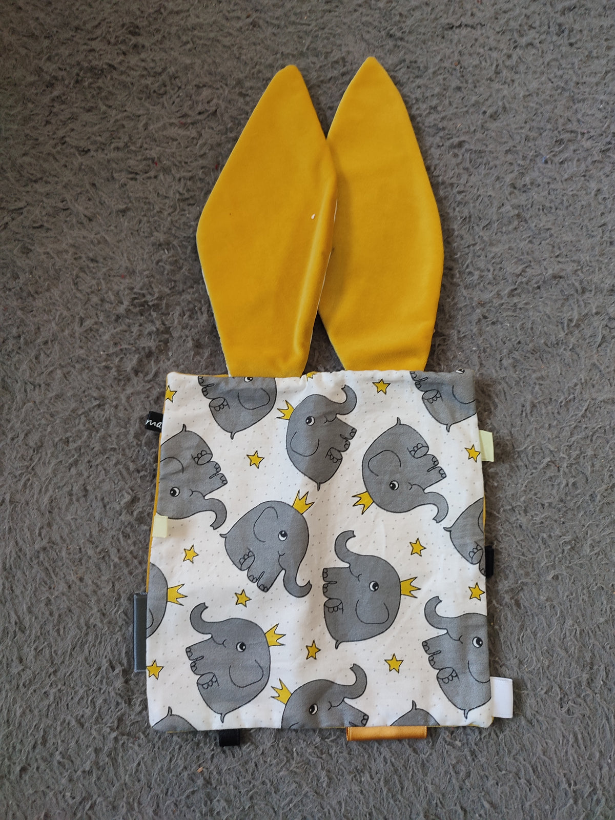 Doudou lapin