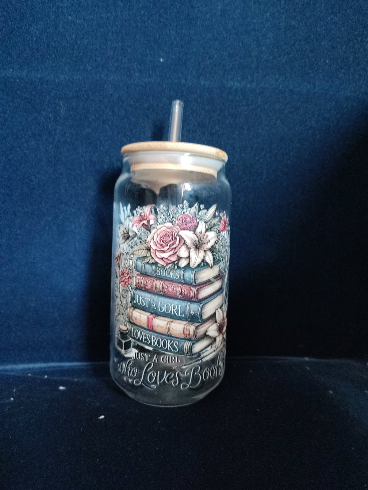 Verres personnalisés