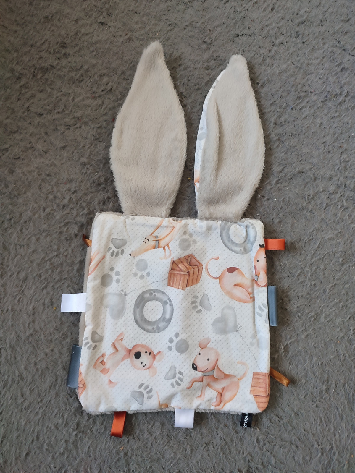 Doudou lapin