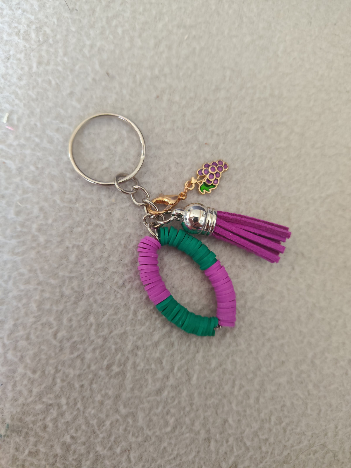Porte clefs