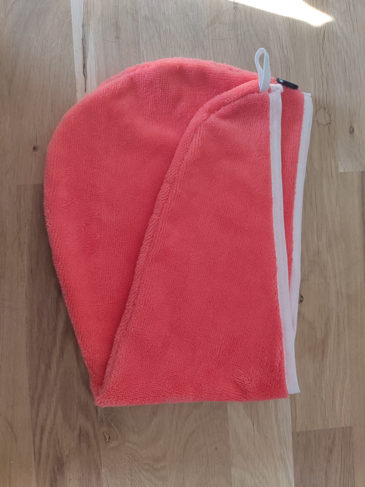 Serviette sèche cheveux