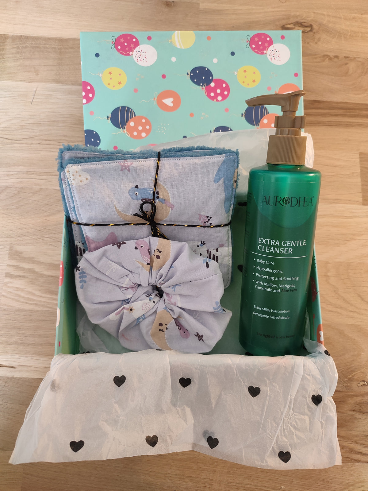 Box Chogan/Babiescrea